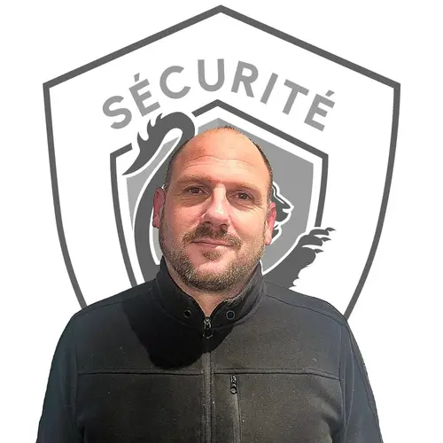 LAJOYE Franck - Président de la société